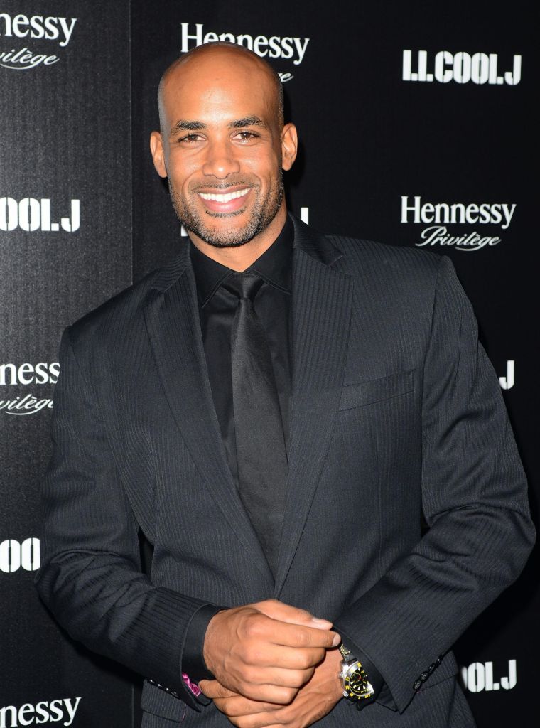 Boris Kodjoe