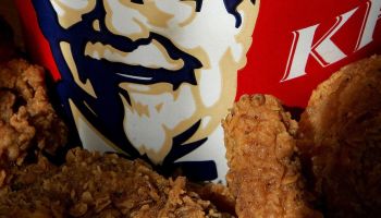 KFC Releases A Chicken Donut Sandwich Straight Out Of A 'Boondocks' Episode