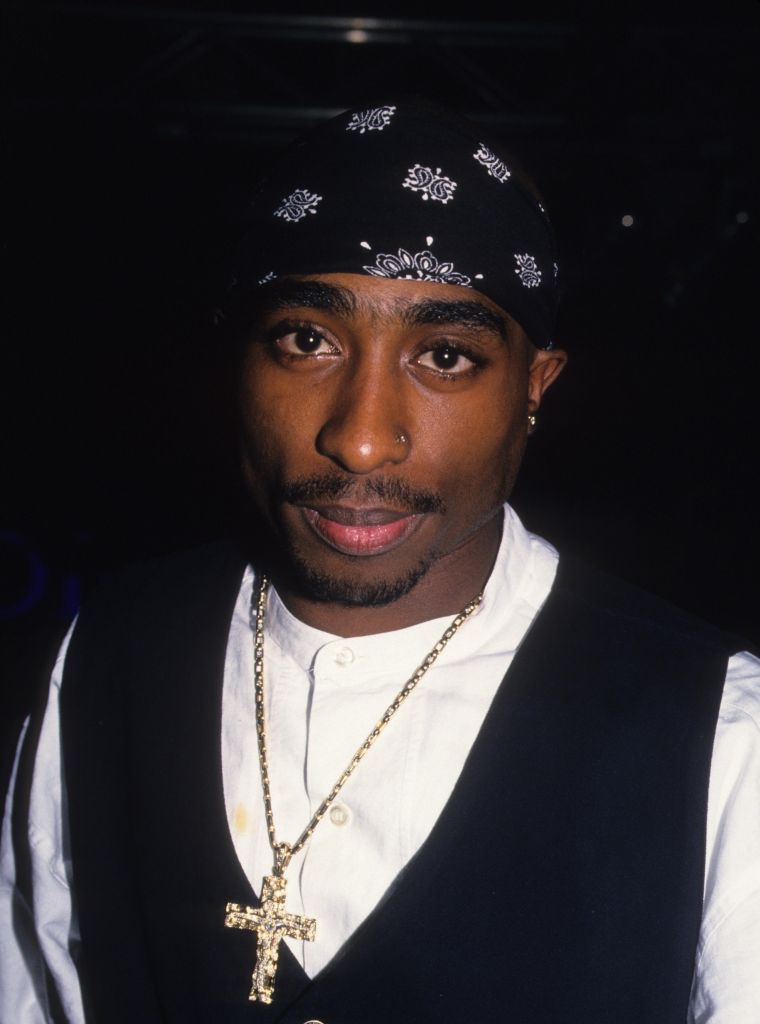 Mike Dyson says that during Tupac's final hours on Earth, "Vincent" by Don Maclean was played repetitively.
