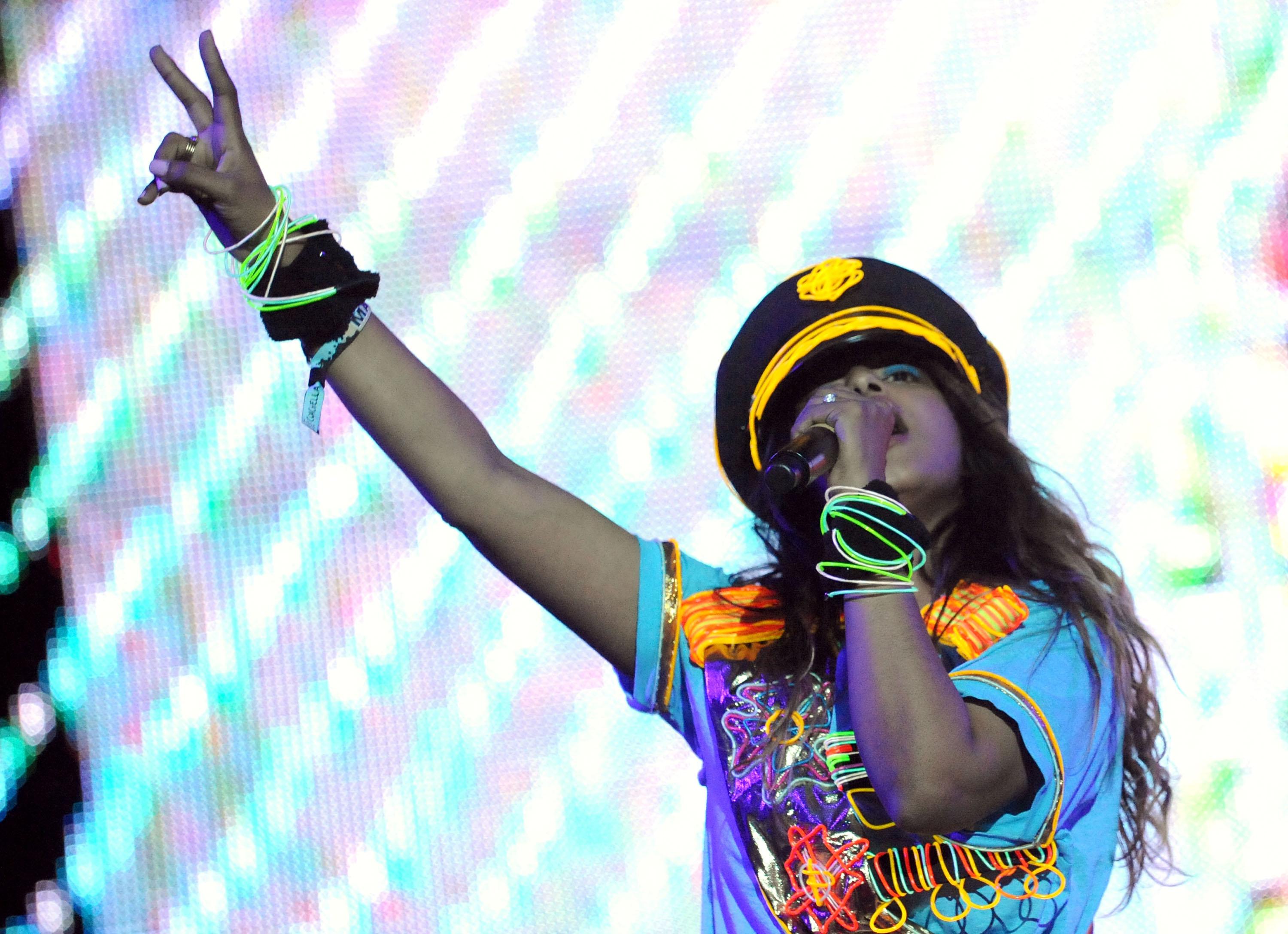 Coachella Valley Music & Arts Festival 2009 - Day 2