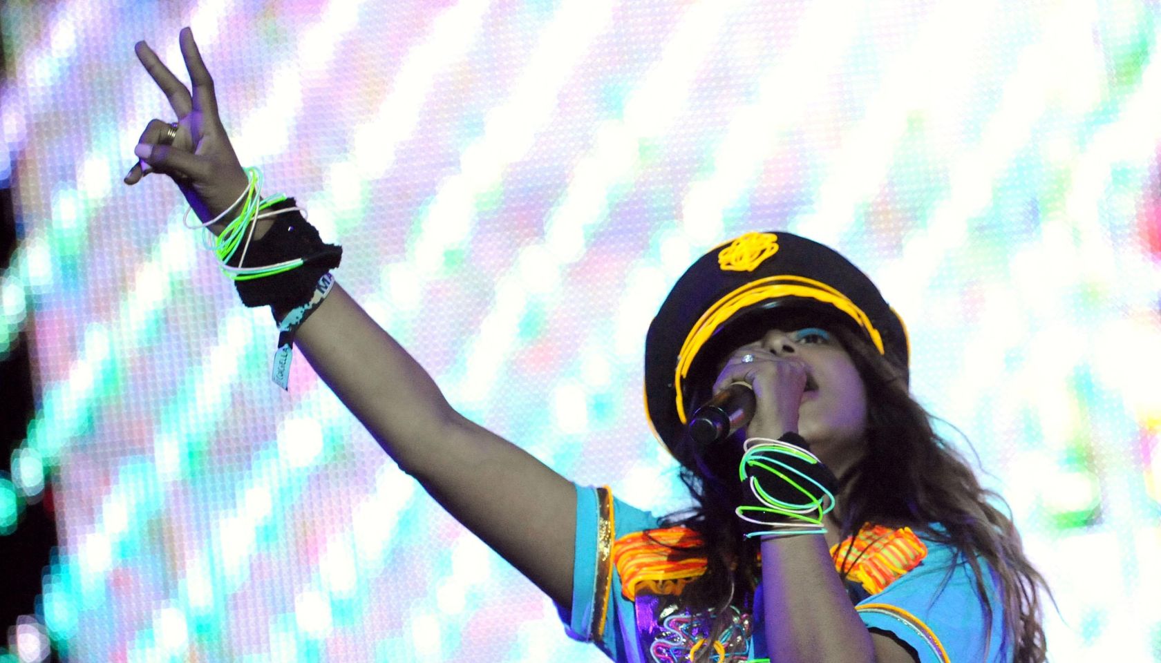 Coachella Valley Music & Arts Festival 2009 - Day 2