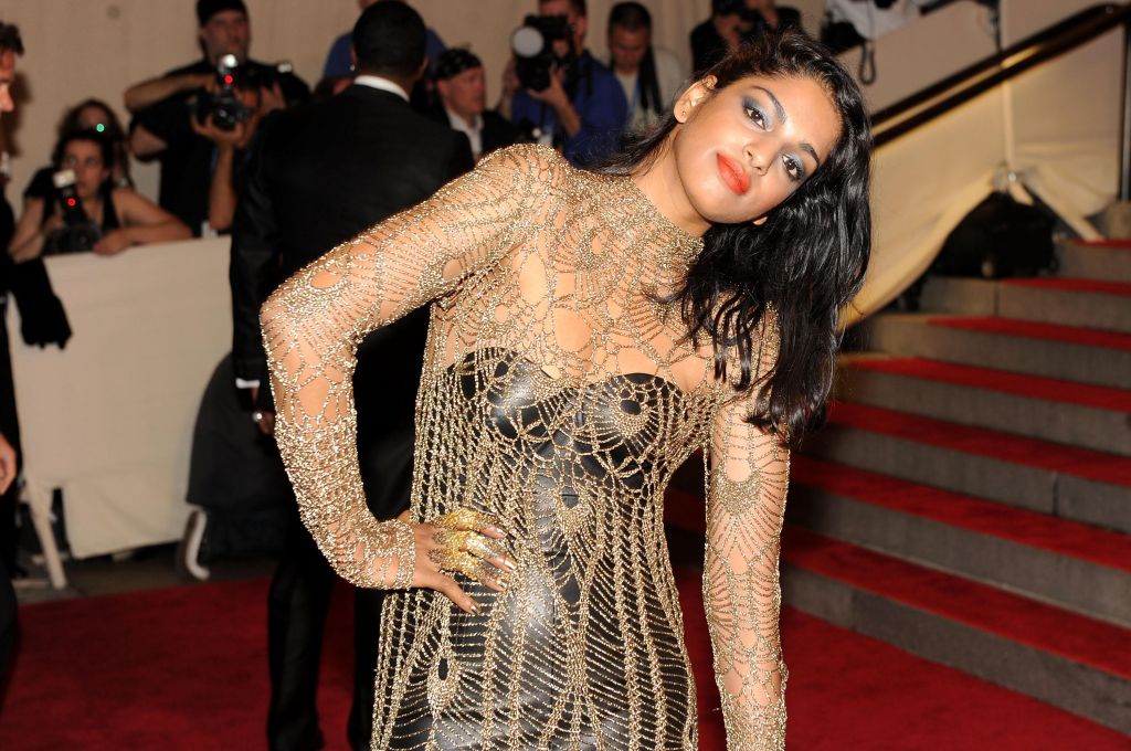 'American Woman: Fashioning A National Identity' Met Gala - Arrivals