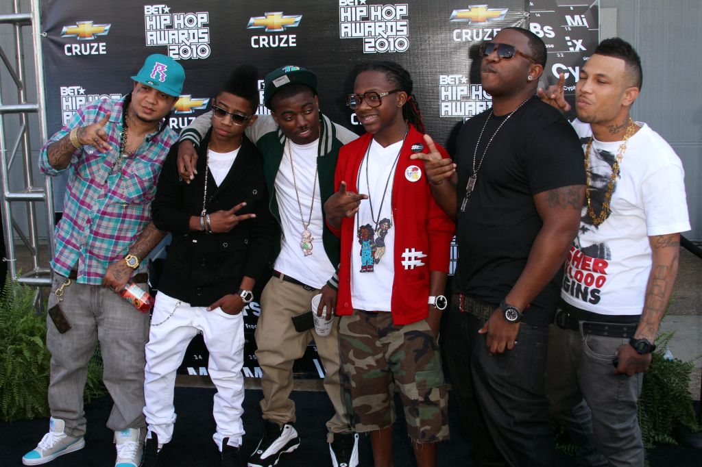 BET Hip Hop Awards 2010 - Arrivals