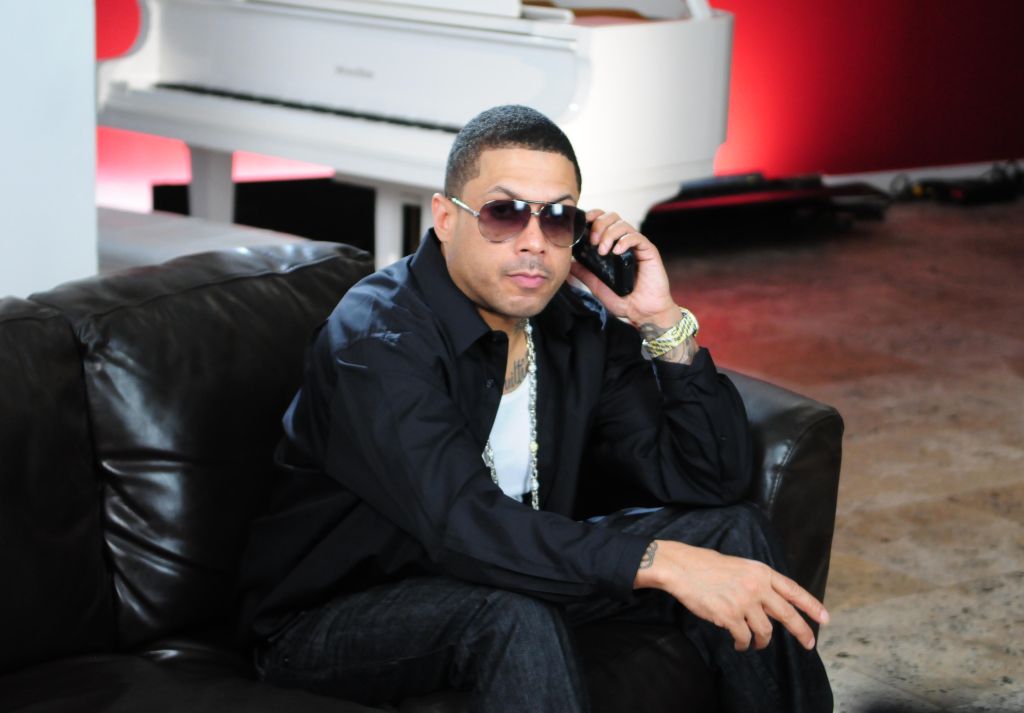 Benzino and Ray J Behind The Scenes Video Shoot