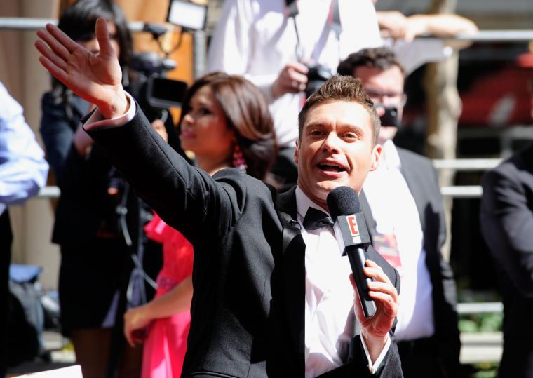 Ryan Seacrest