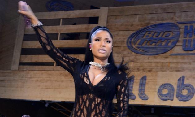 "I want to be seen as a hard-working businesswoman who really takes pride in writing and rapping in a way that still shows that I’m hungry."