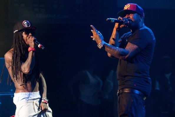 Lil Wayne vs. Birdman