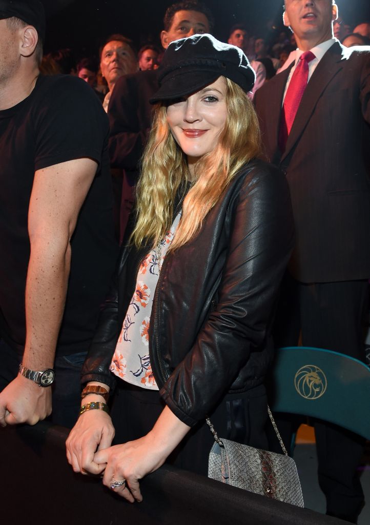 Ringside At 'Mayweather VS Pacquiao' Presented By SHOWTIME PPV And HBO PPV