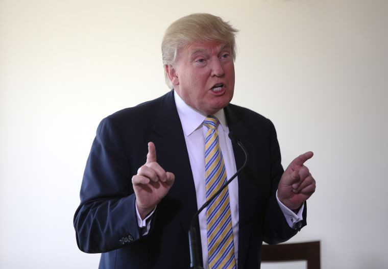 Donald Trump