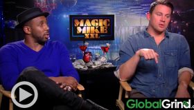 magic mike interview