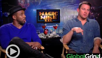 magic mike interview