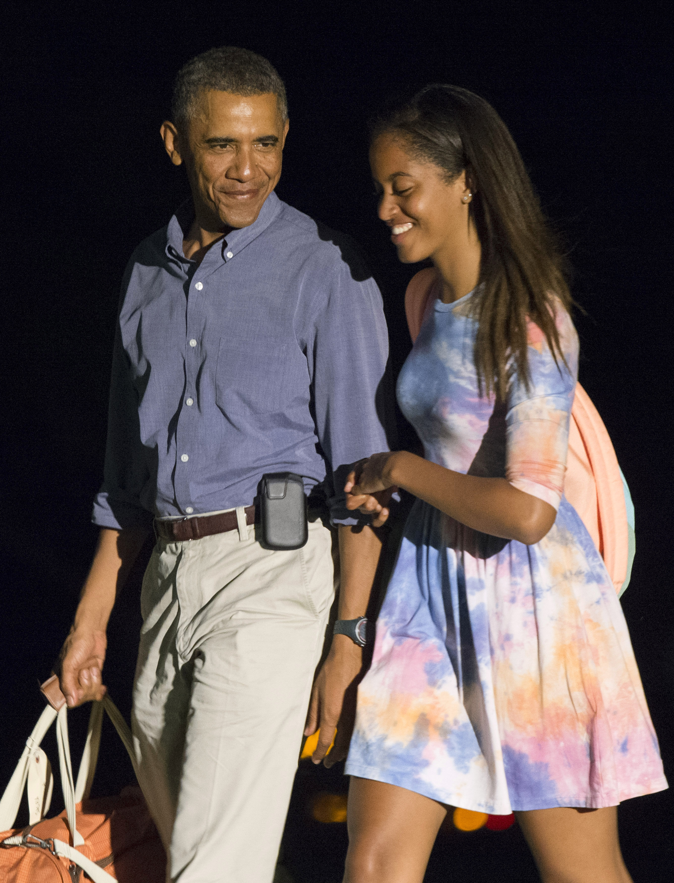 Malia Obama