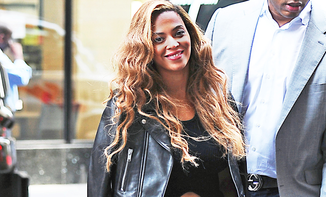 Beyonce new york