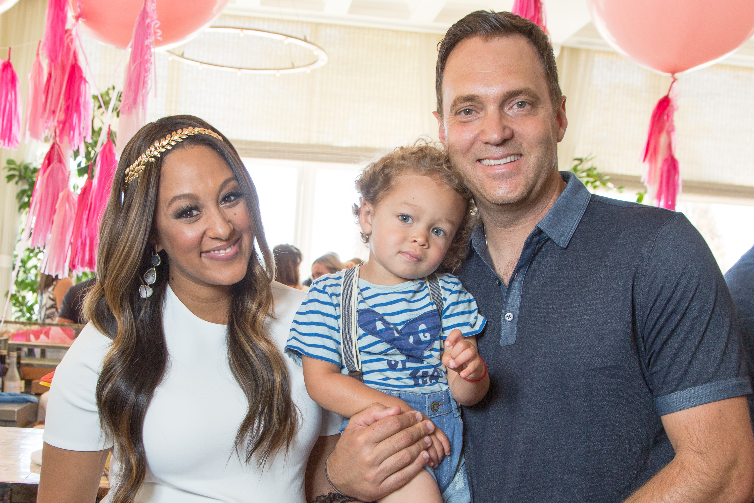 Tamera Mowry's Baby Shower