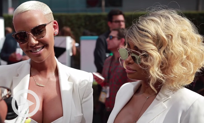 2015 BET Awards Exclusives