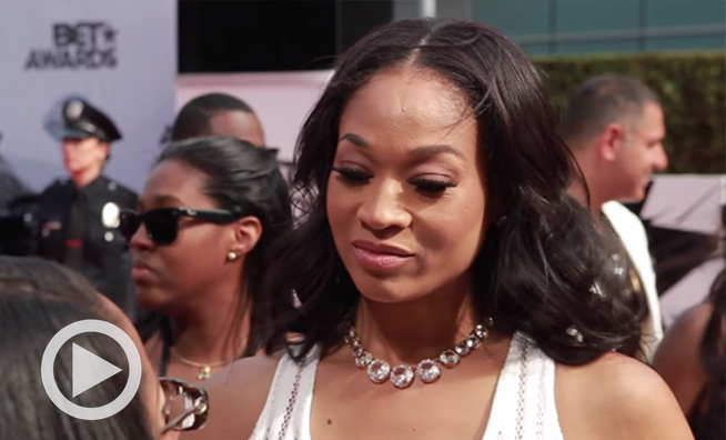 2015 BET Awards Exclusives