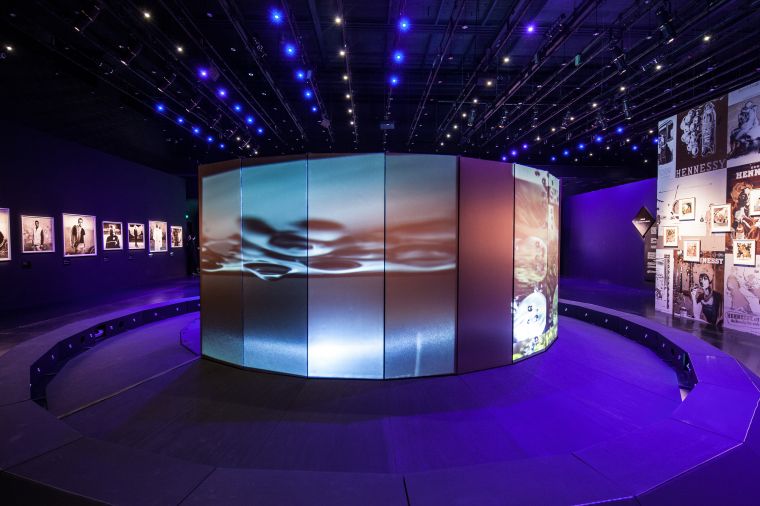 The Hennessy 250 Tour