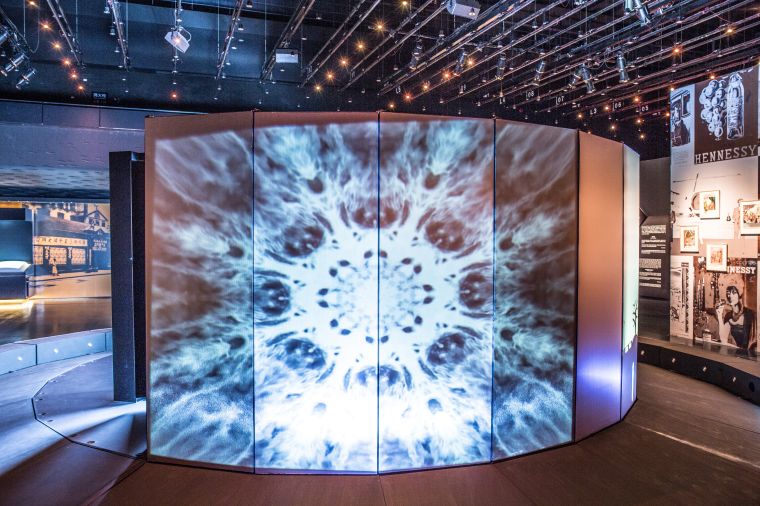 The Hennessy 250 Tour