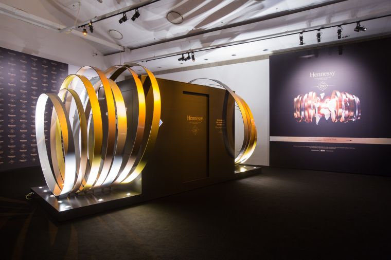 The Hennessy 250 Tour