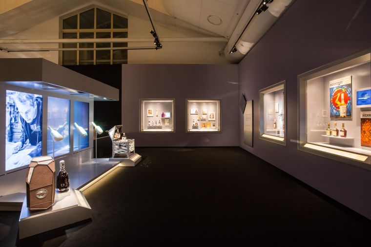 The Hennessy 250 Tour