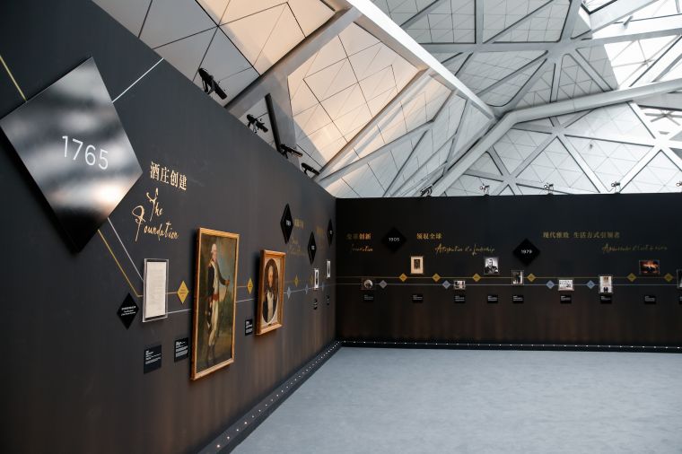 The Hennessy 250 Tour