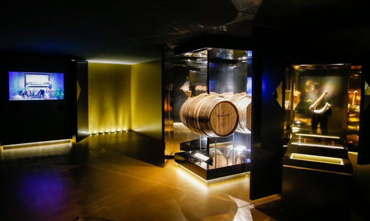 The Hennessy 250 Tour