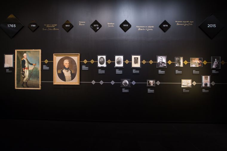 An Exhibition Of Hennessy’s Rich History