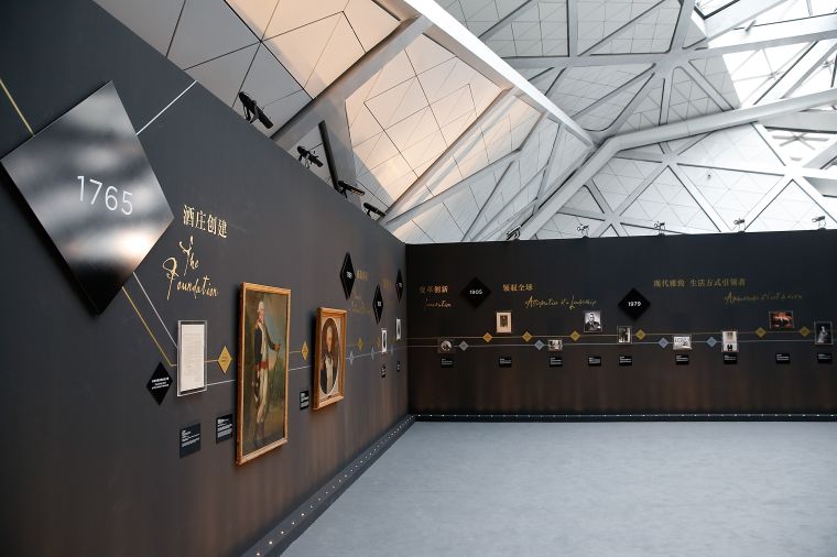 The Hennessy 250 Tour