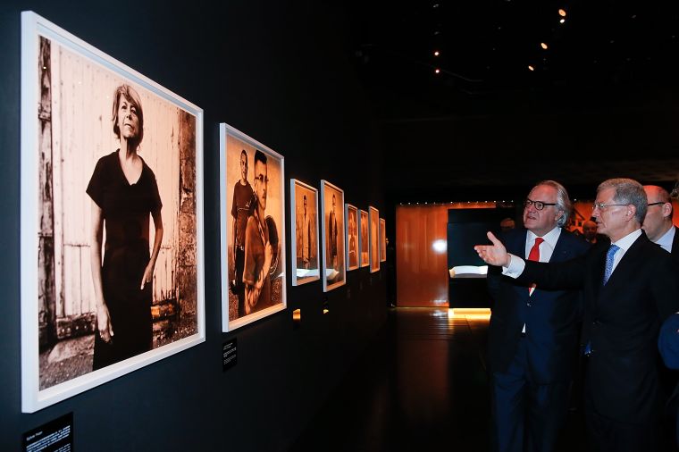 The Hennessy 250 Tour