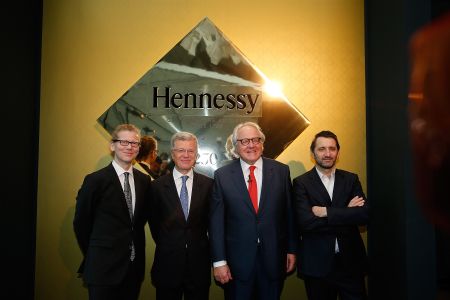 The Hennessy 250 Tour