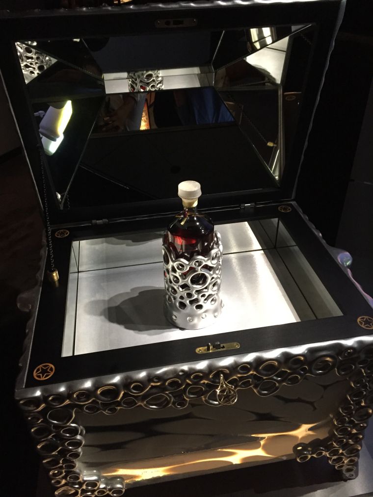 The Hennessy 250 Tour