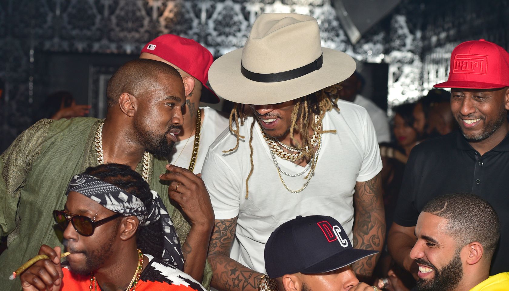 The Official Birthday Bash Afterparty Hosted by Future
