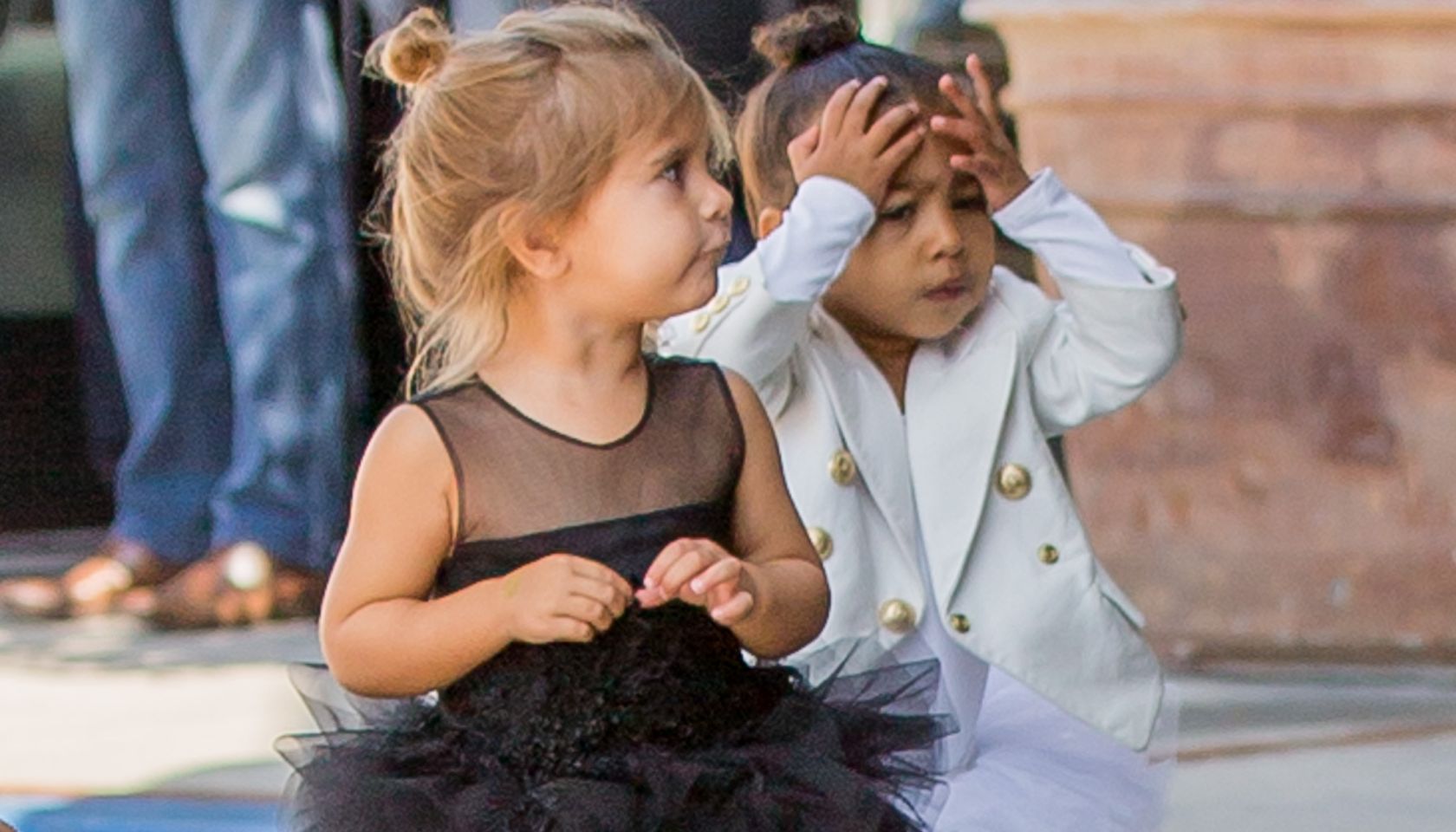 Penelope Disick, North West