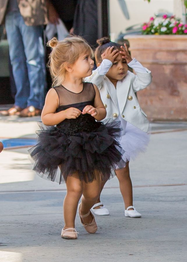 Penelope Disick, North West