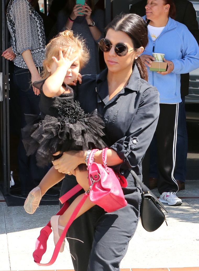 When you’re too cute to carry your own bag.