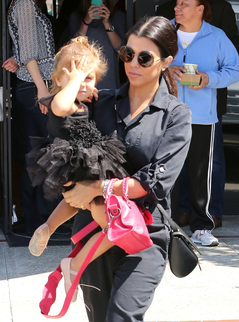 When you're too cute to carry your own bag.