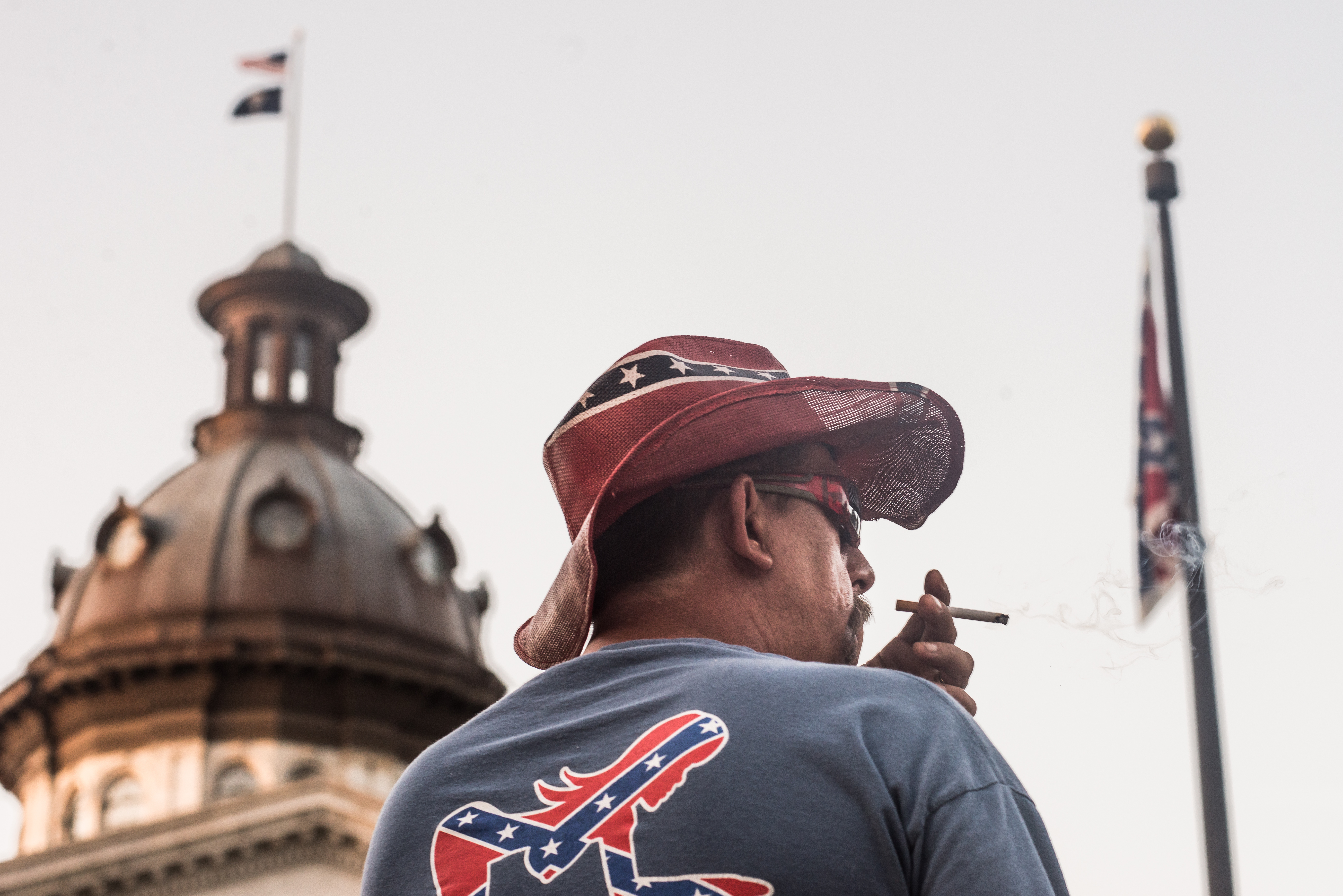 Confederate Flag Removed From South Carolina Statehouse