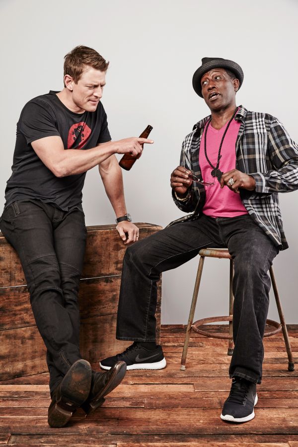 phil Winchester Wesley Snipes