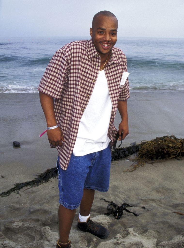 Donald Faison, 1995