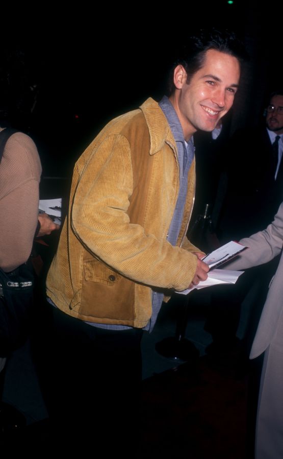 Paul Rudd, November, 1996