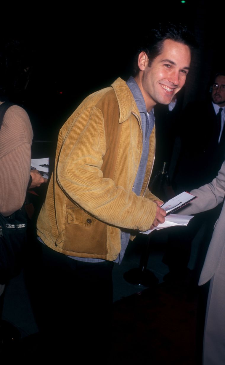 Paul Rudd, 1996
