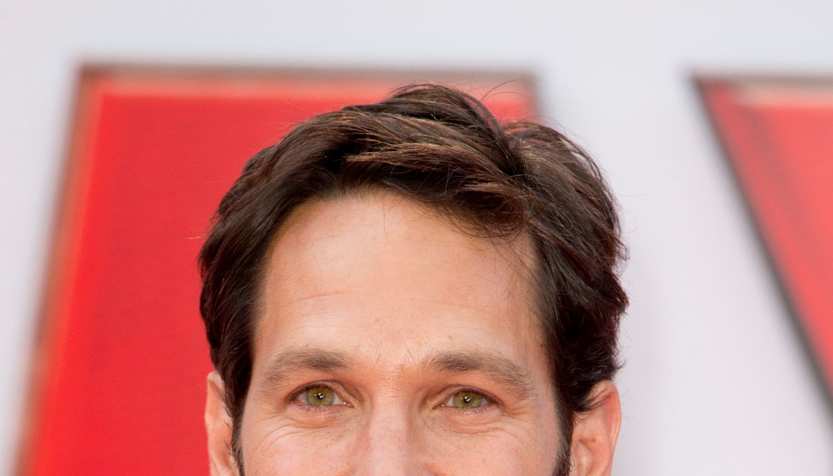 Paul Rudd at 'Ant-Man' Premiere, 2015