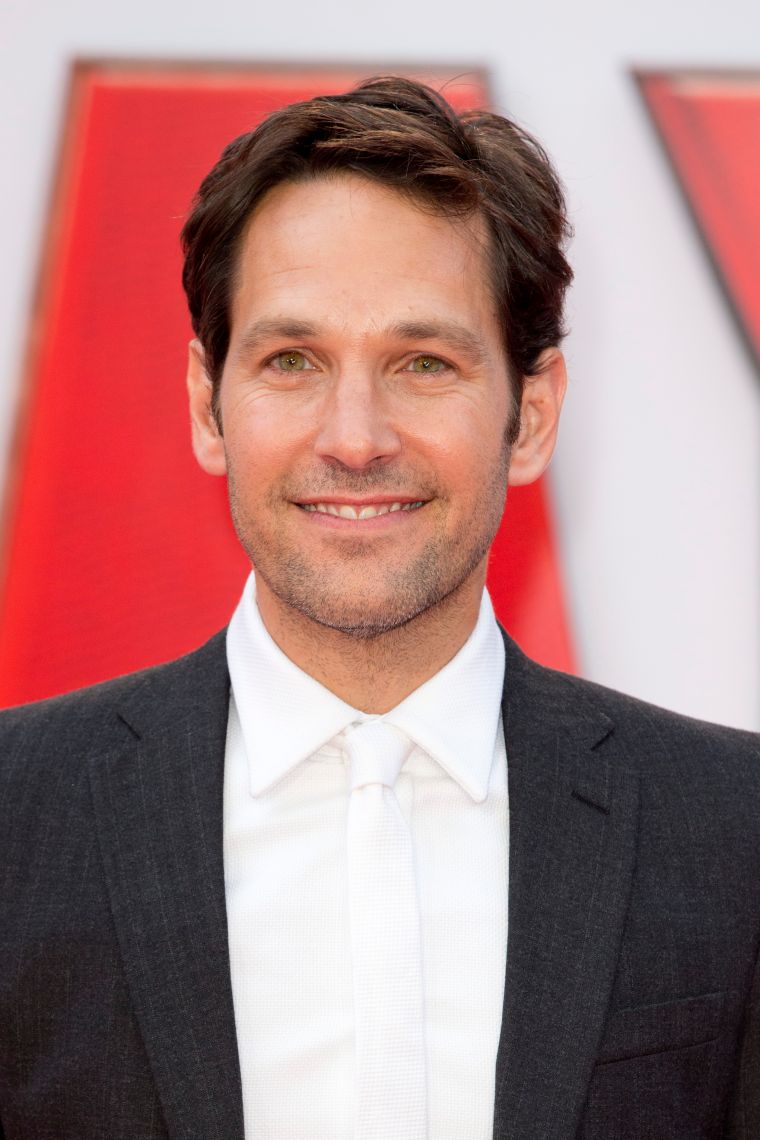 Paul Rudd, 2015