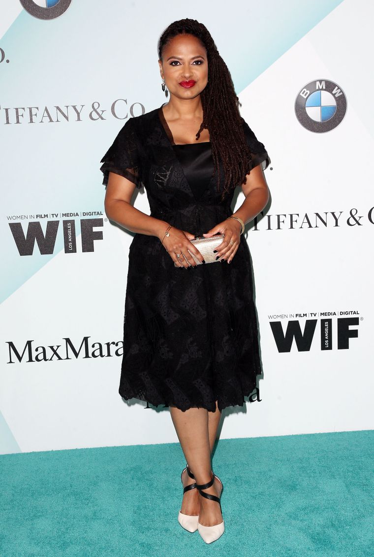 Ava DuVernay is classy.