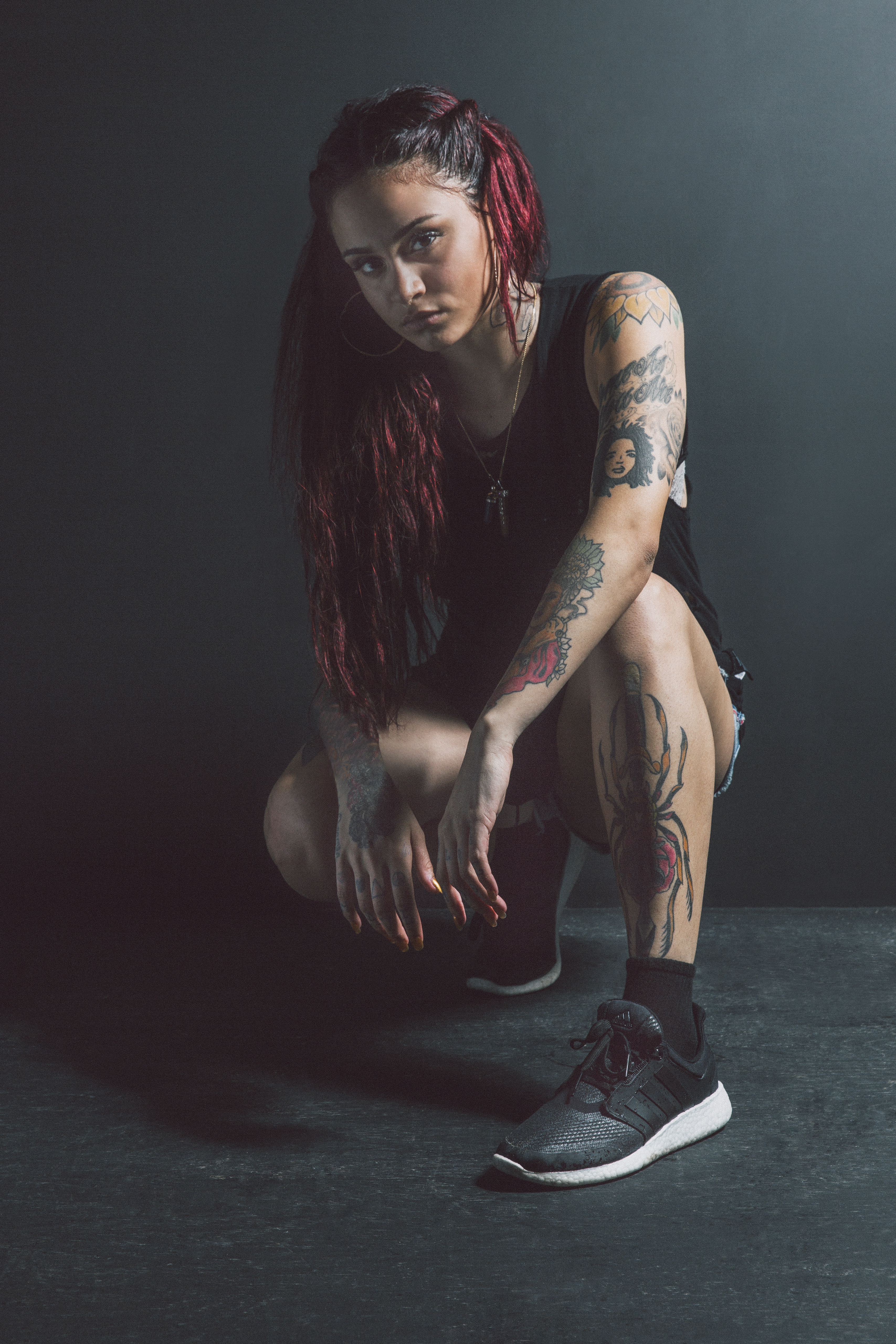 Kehlani photo shoot
