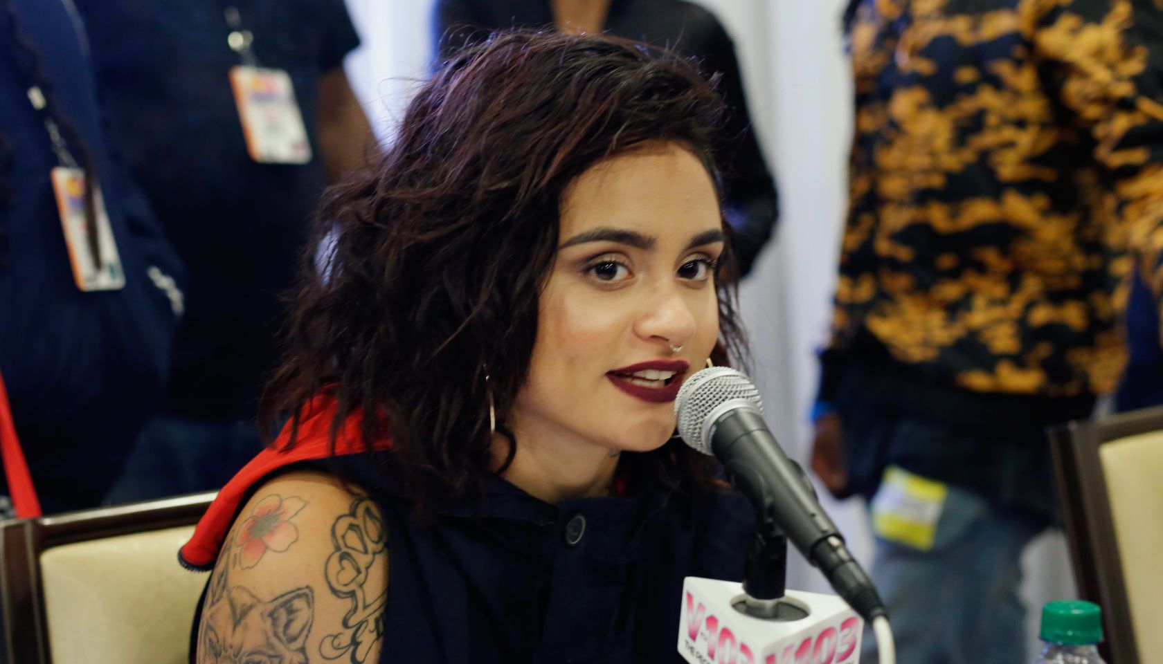 Kehlani interview
