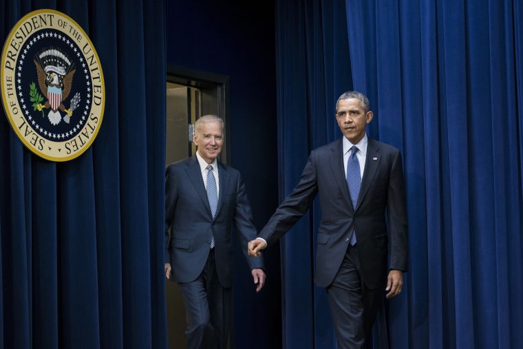 Trappin’ Out The White House