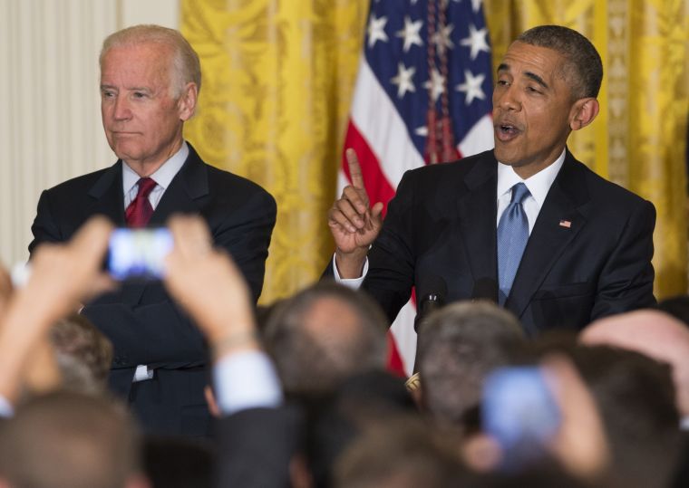 No Bin Laden, No Problems.