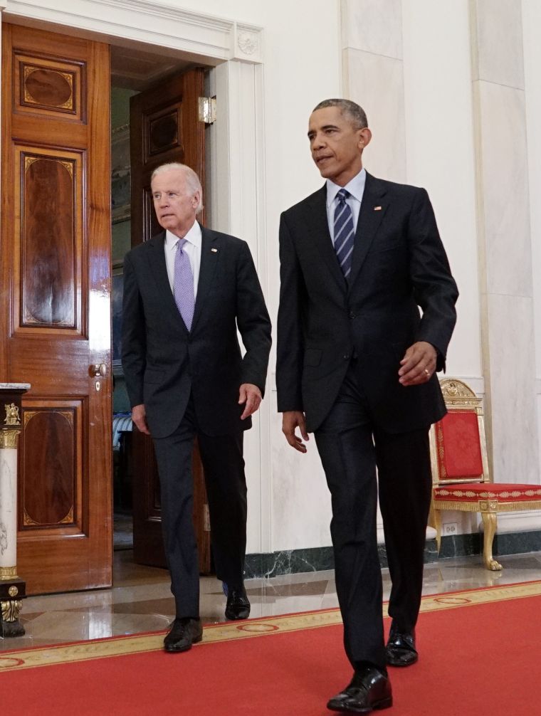 Hop Out The White House