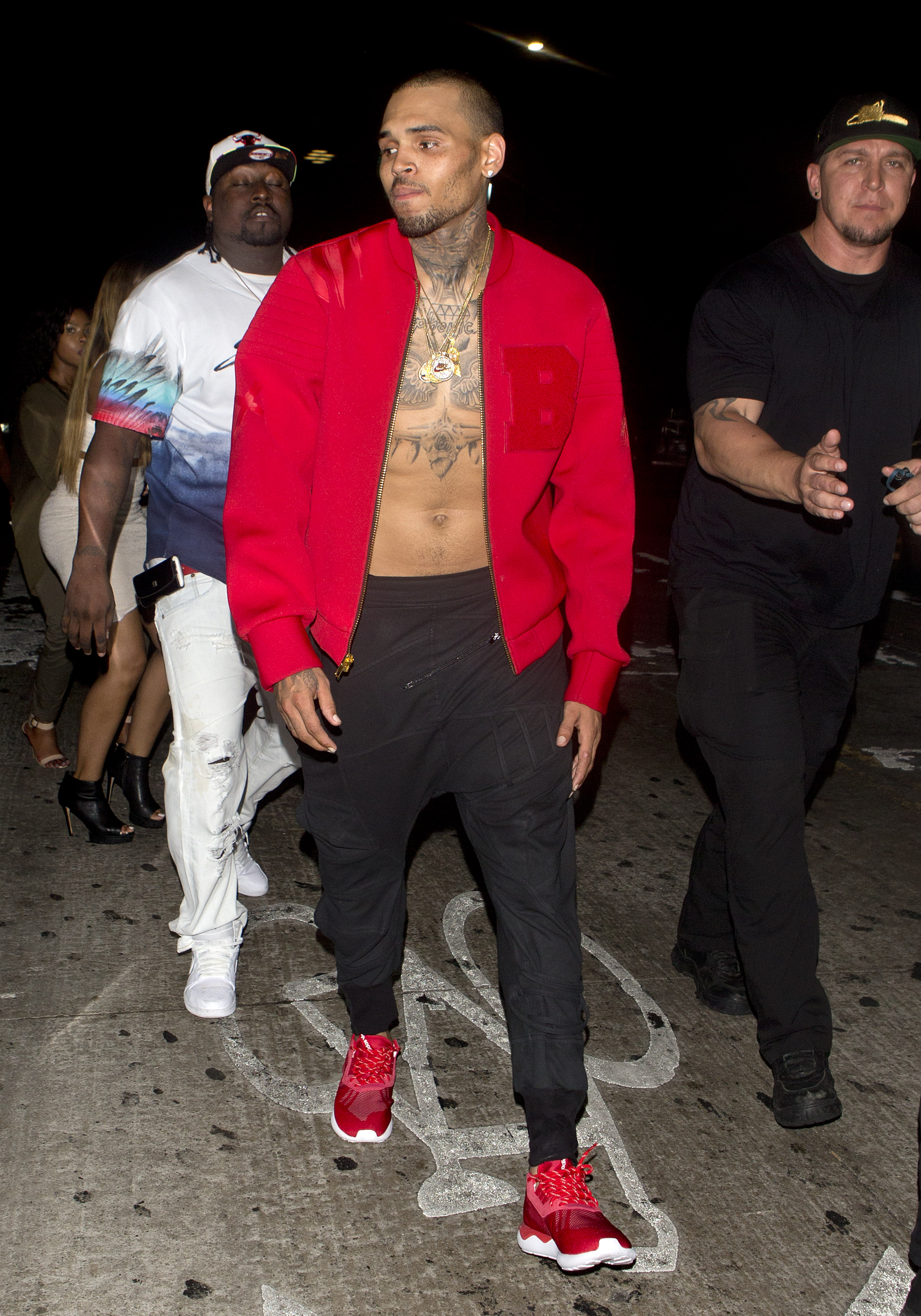 Chris Brown